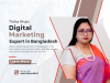 Tisha Khan - Digital Marketing Expert in Bangladesh